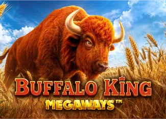 Buffalo King Megaways - ADAGAMING168