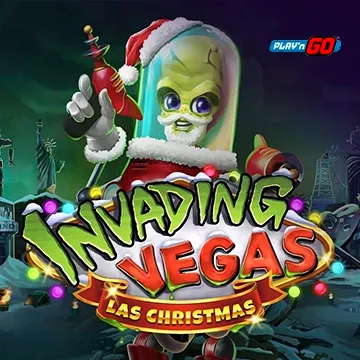 Invading Vegas Las Christmas - ADAGAMING168