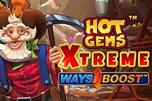 Hot Gems Xtreme - ADAGAMING168