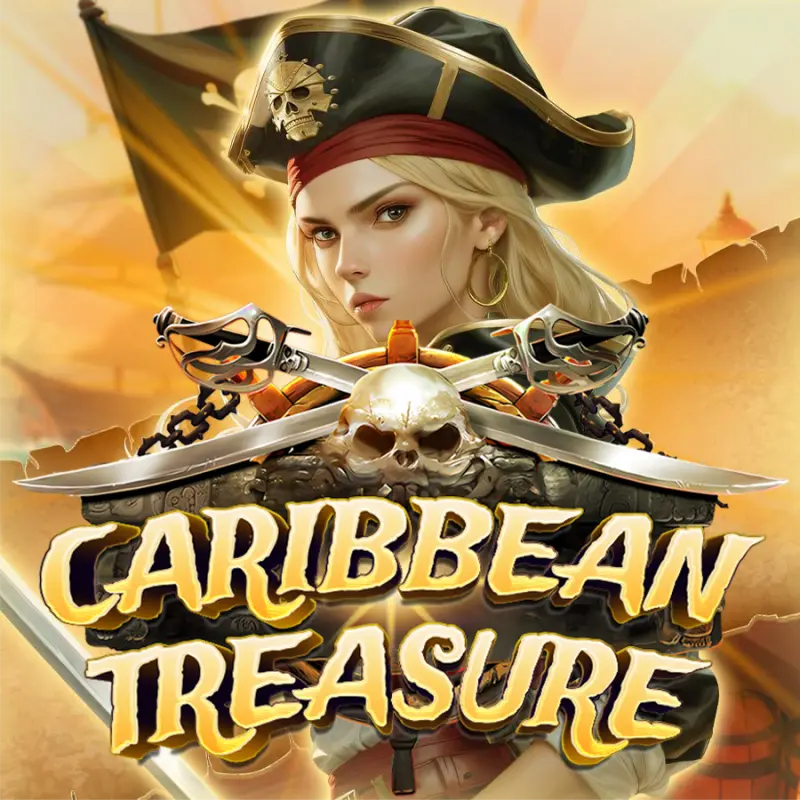 Caribbean Treasure - ADAGAMING168