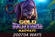 Gold Panther Maxways - ADAGAMING168
