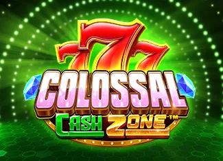 Colossal Cash Zone - ADAGAMING168