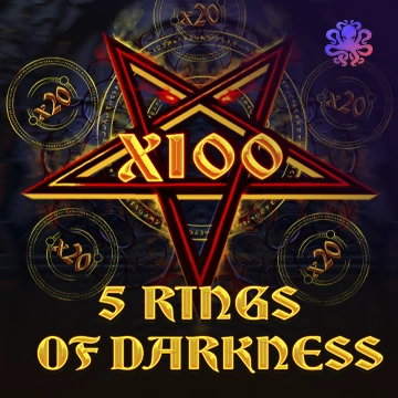 5 Rings of Darkness - ADAGAMING168
