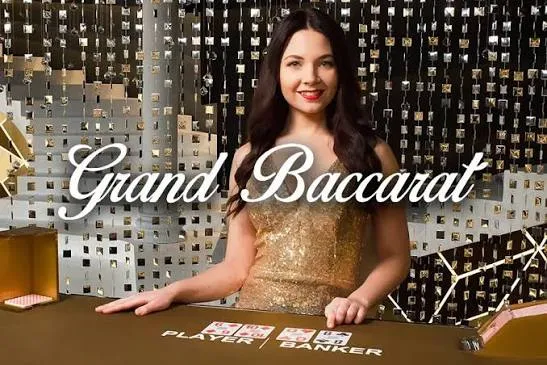 Grand Speed Baccarat 1 - ADAGAMING168