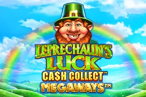 Leprechaun’s Luck - Cash Collect TM Megaways TM - ADAGAMING168